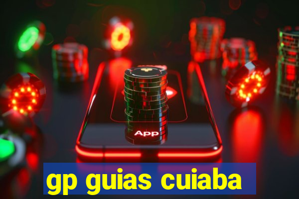 gp guias cuiaba